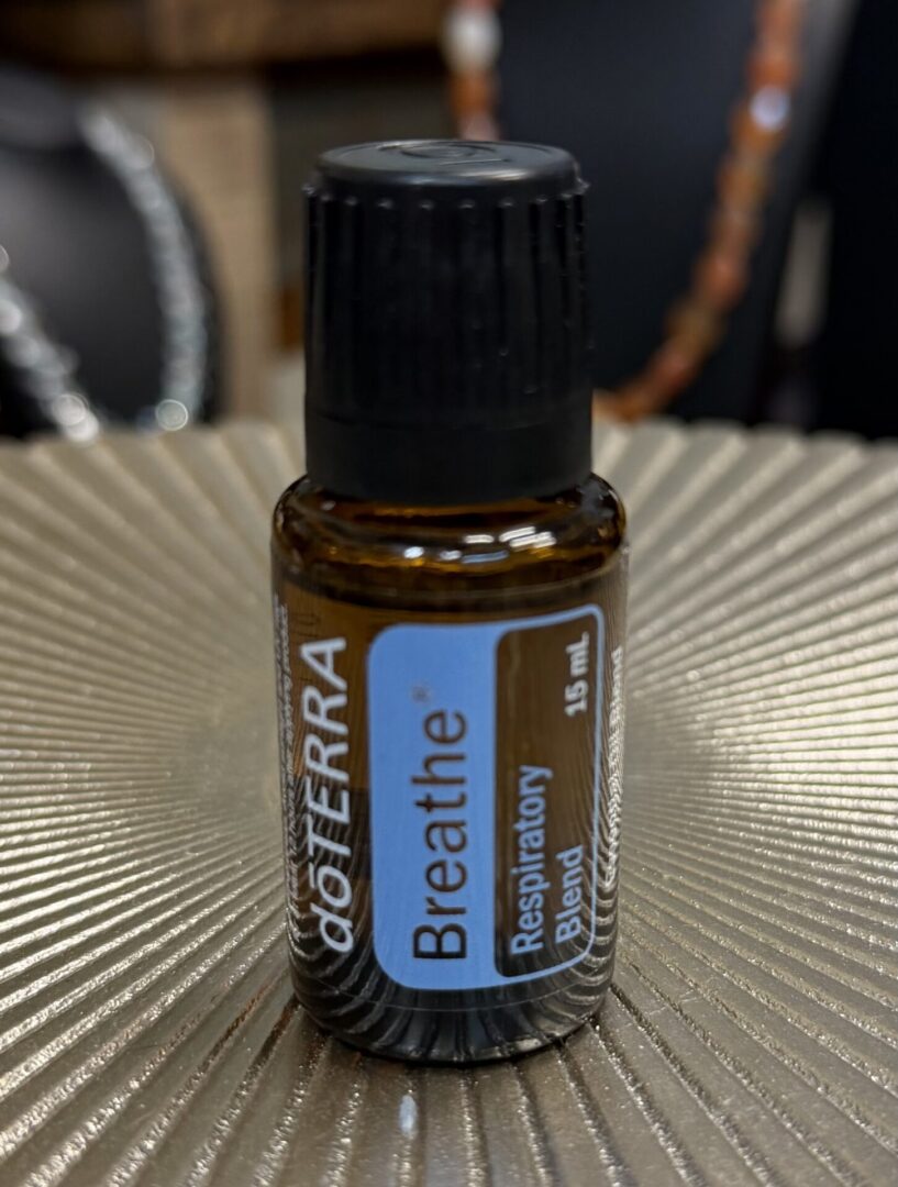 doTerra Oil: BREATH
