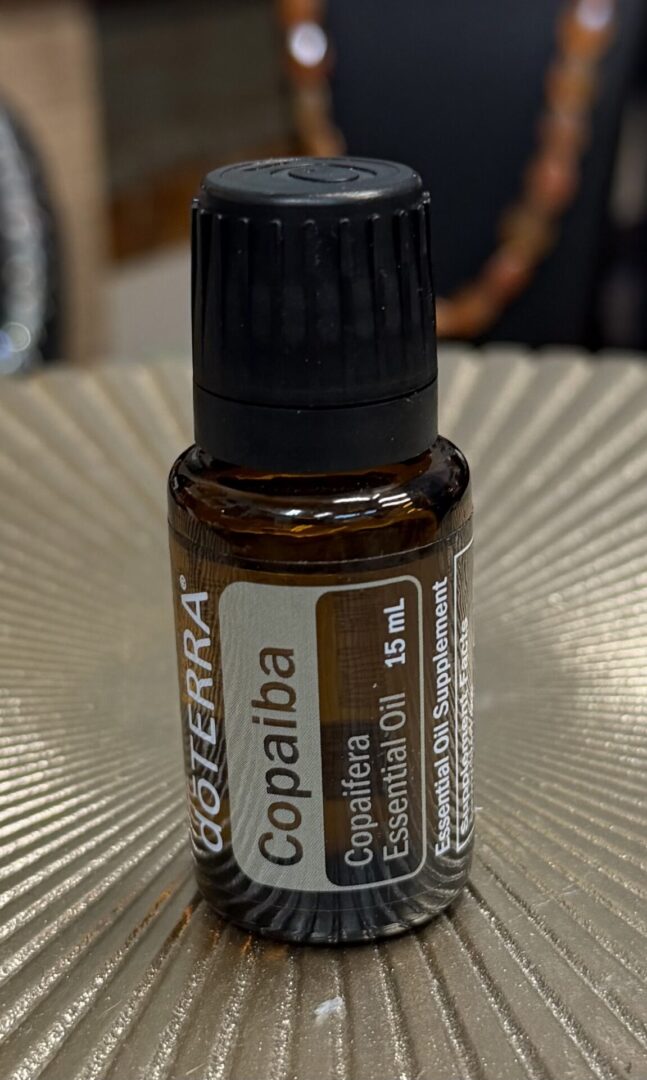 doTerra Oil: COPAIBA