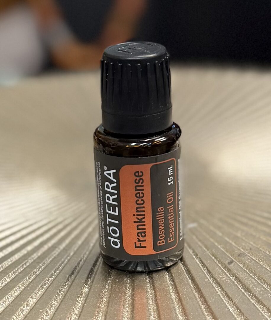 doTerra Oil: FRANKINCENSE
