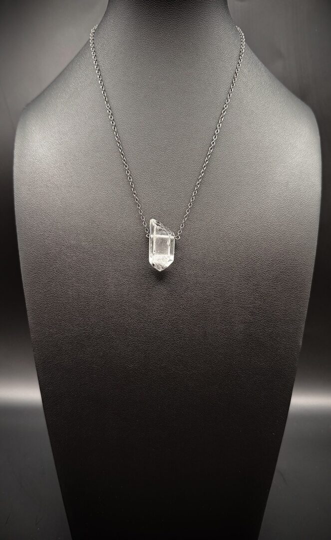 The Grounded Heart Pendant