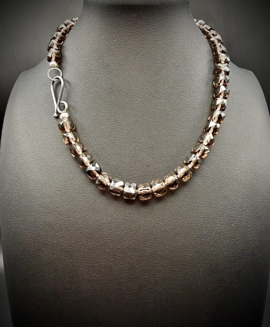 The Sovereign Grounding Necklace