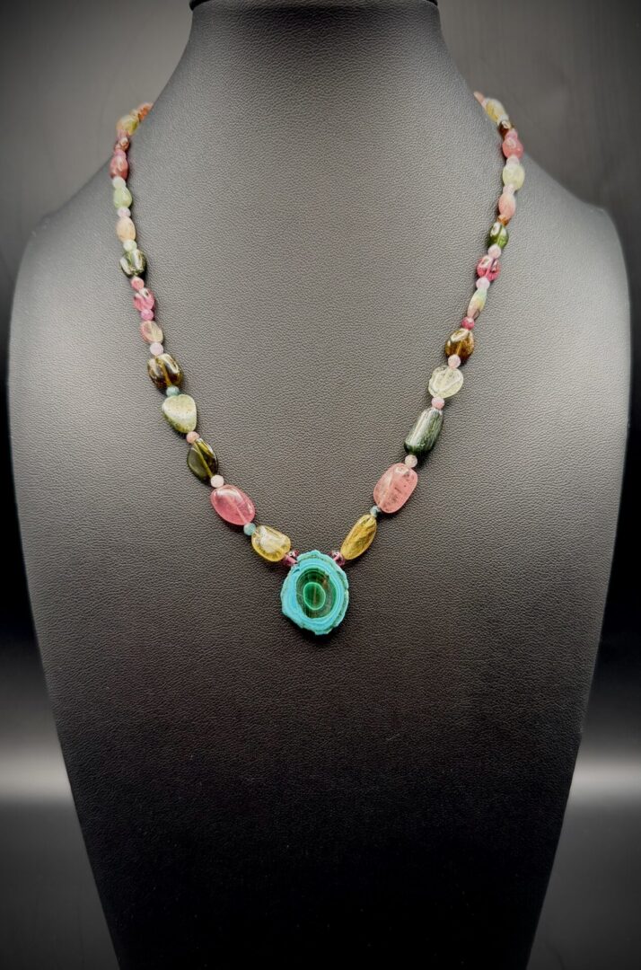 The Spirit of the Earth Necklace