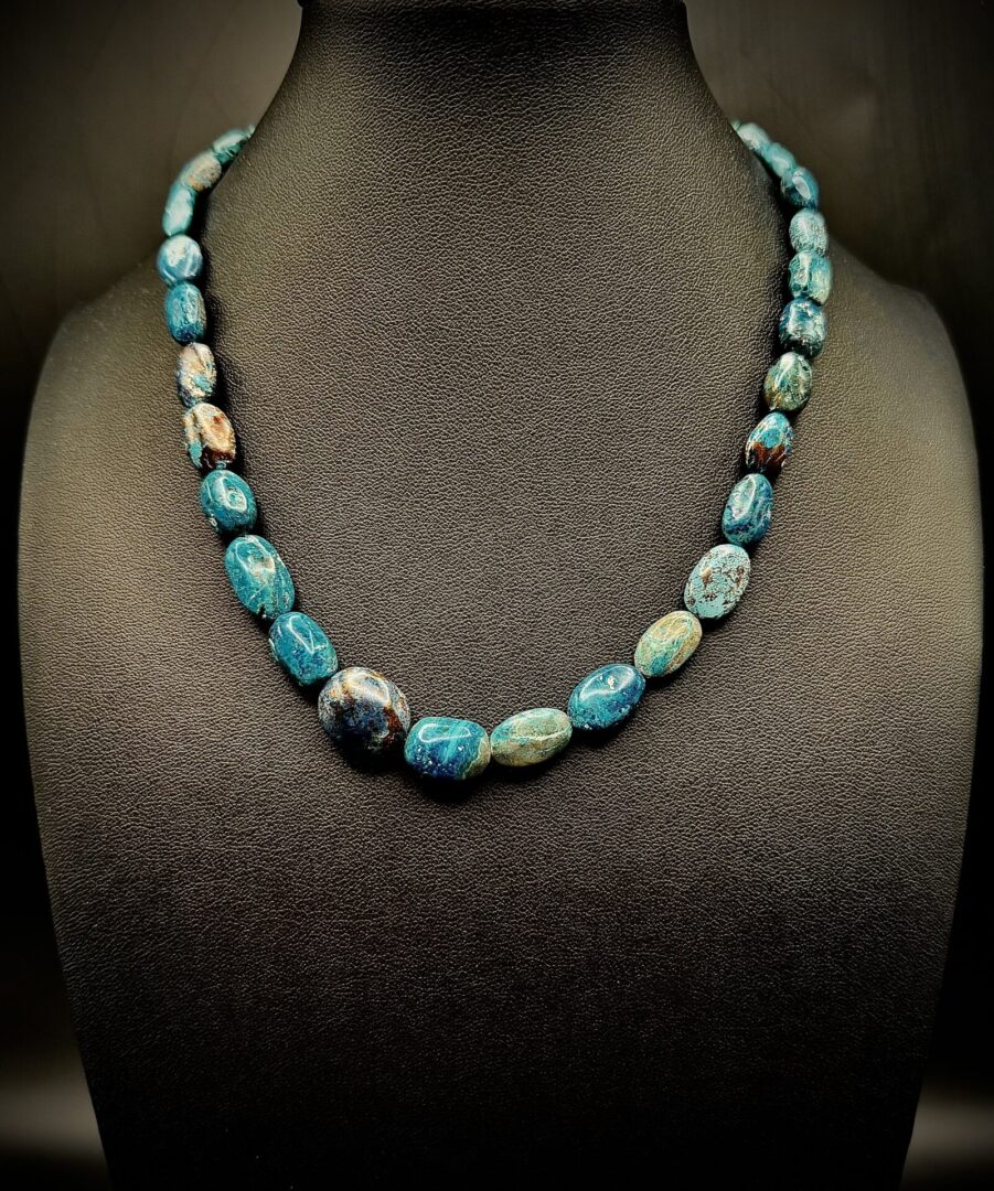 The Wisdom Stone Necklace