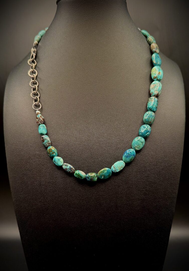 The Wisdom Stone Necklace #2