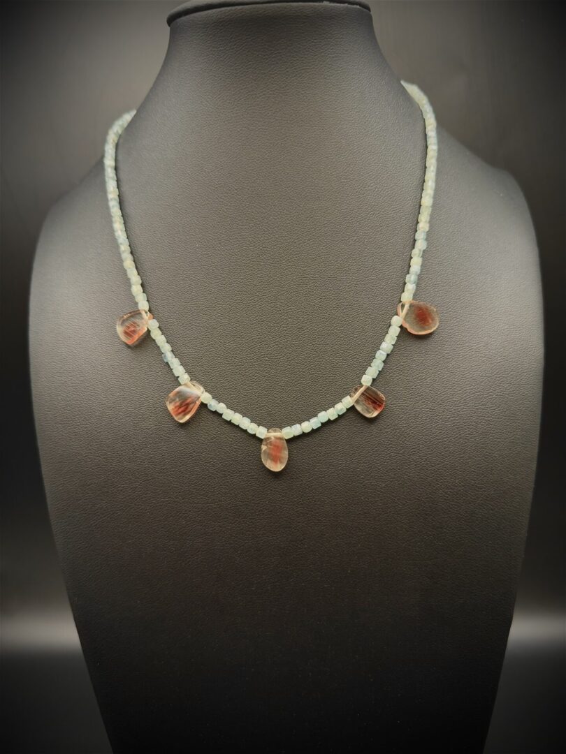 The Rising Light Necklace