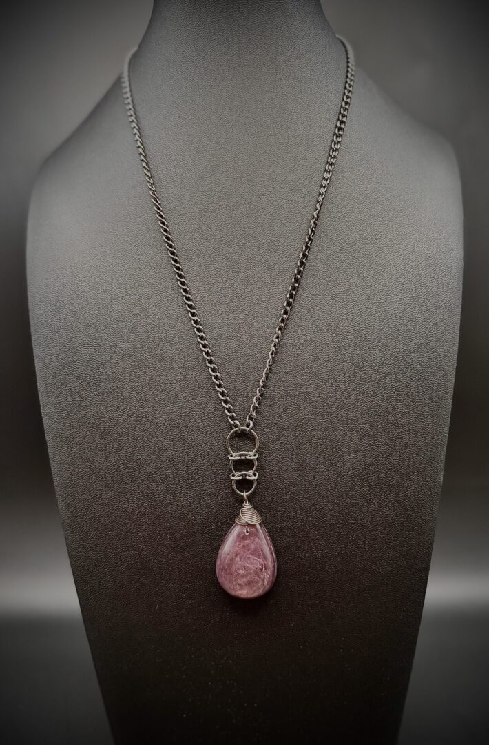 Cosmic Clarity Pendant