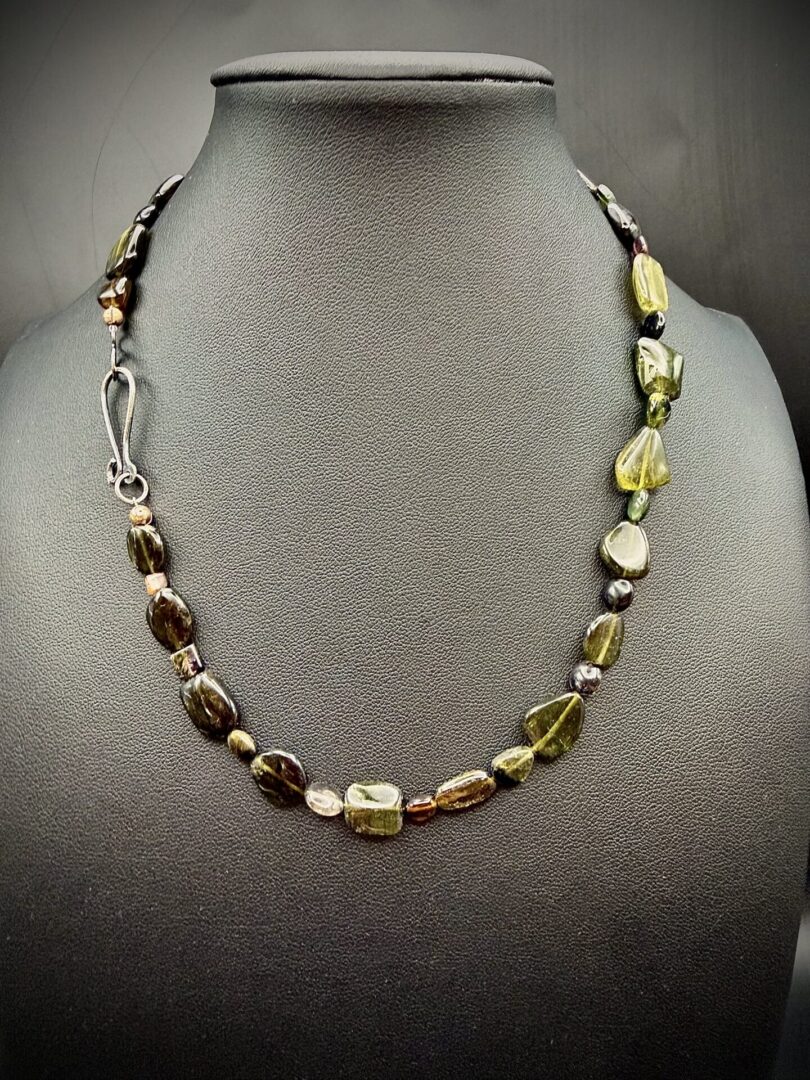 The Forest Energy Necklace