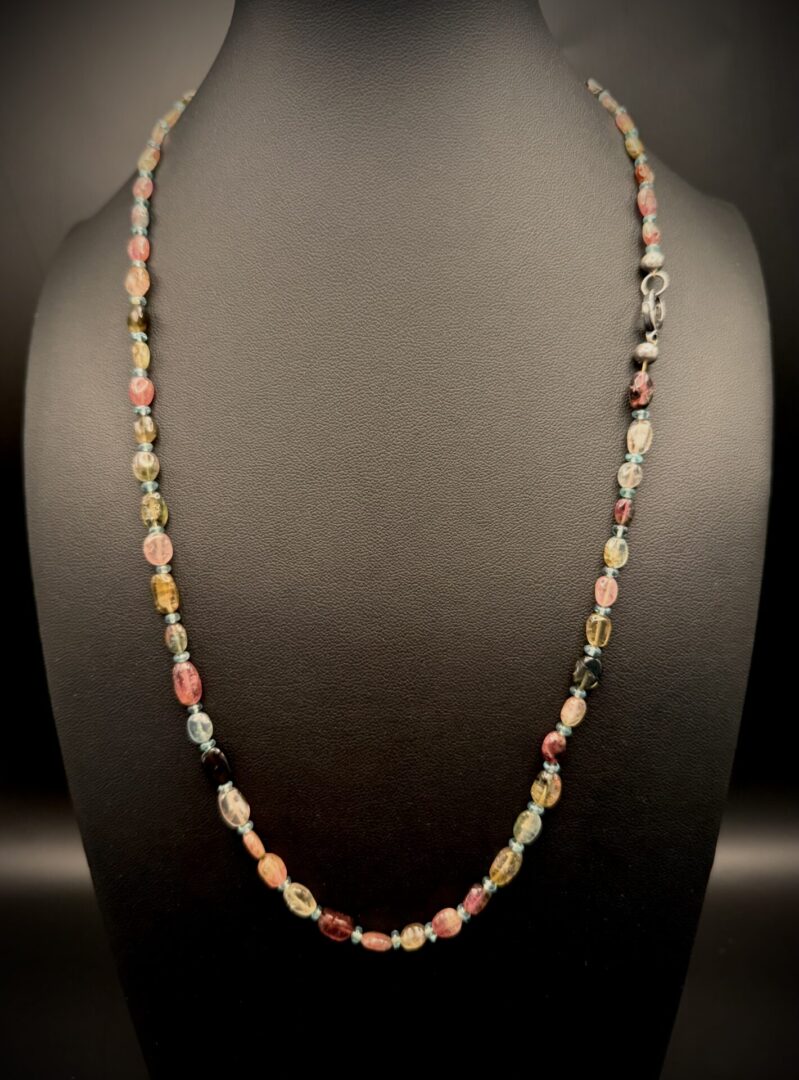 The Energy Balance Necklace