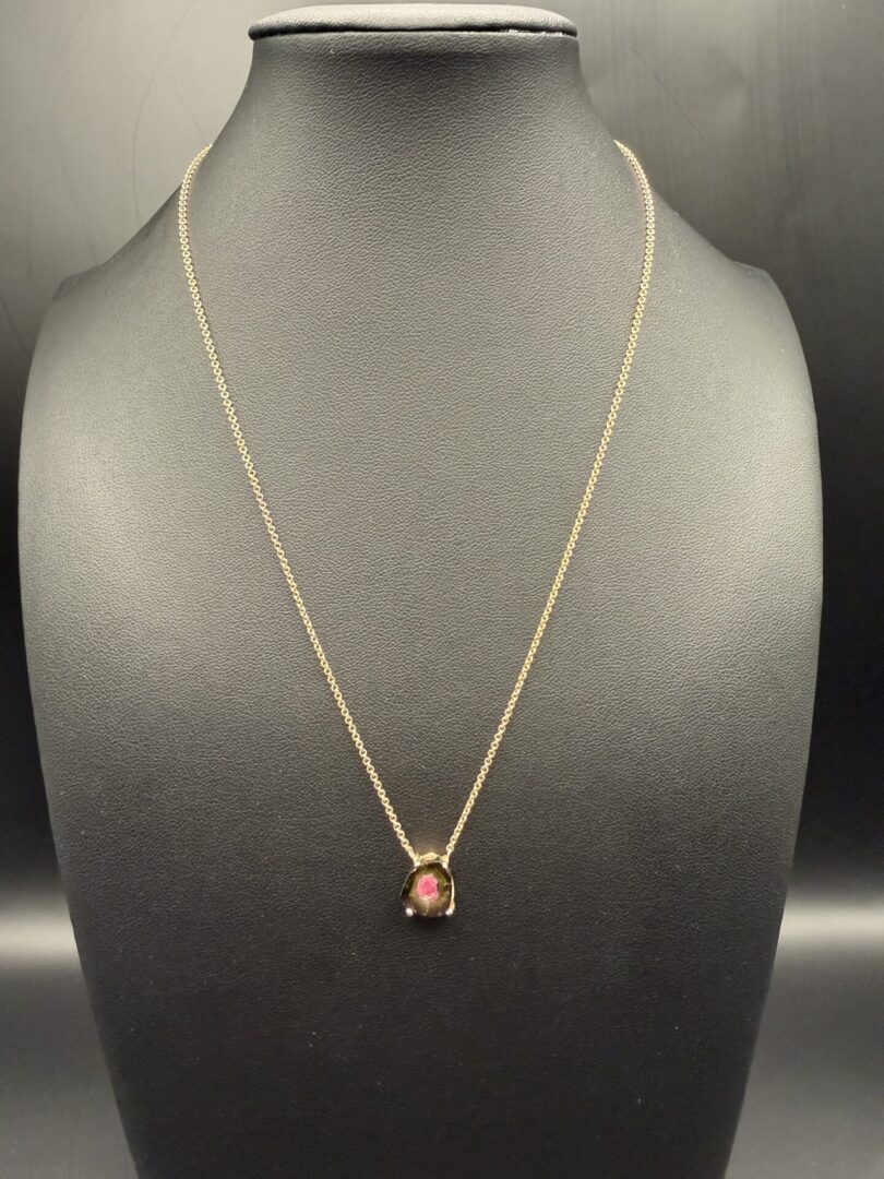 The Heart Renewal Necklace