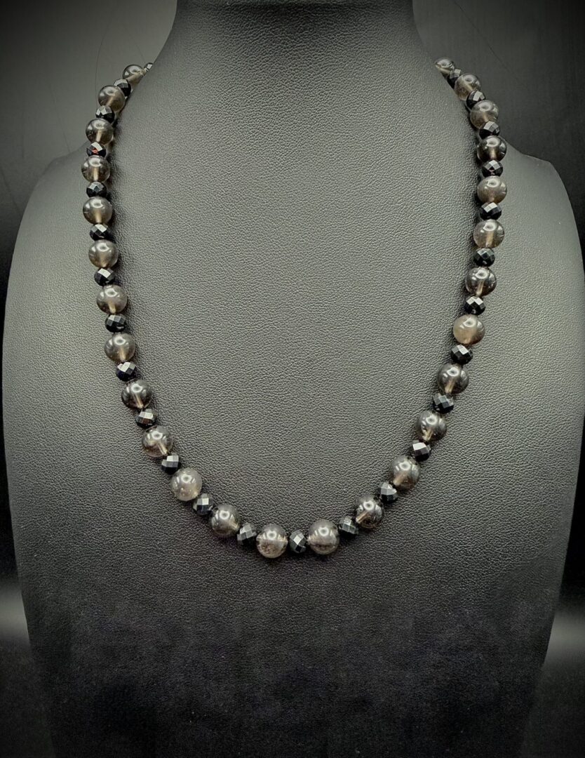 The Cosmic Protection Necklace