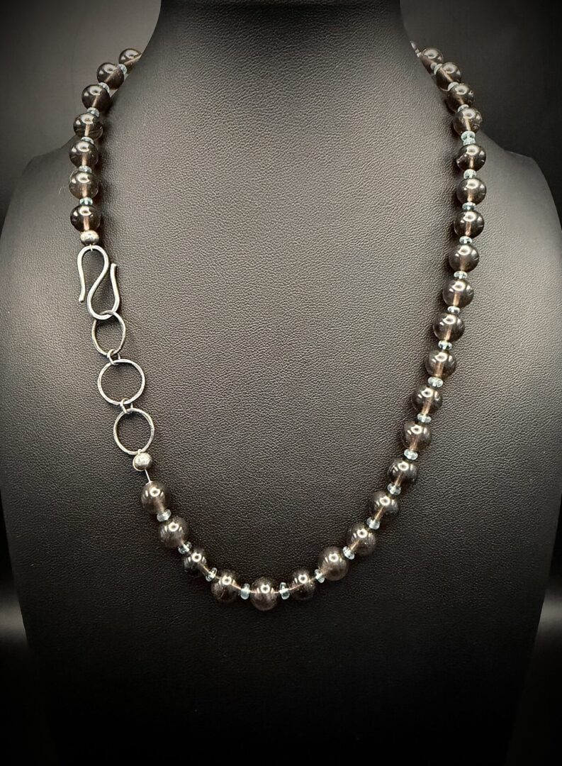 The Intuitive Strength Necklace