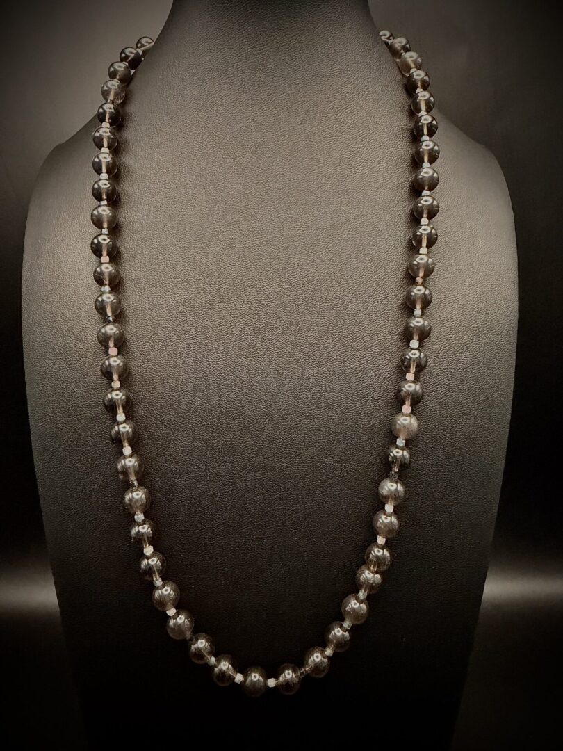 The Celestial Harmony Necklace