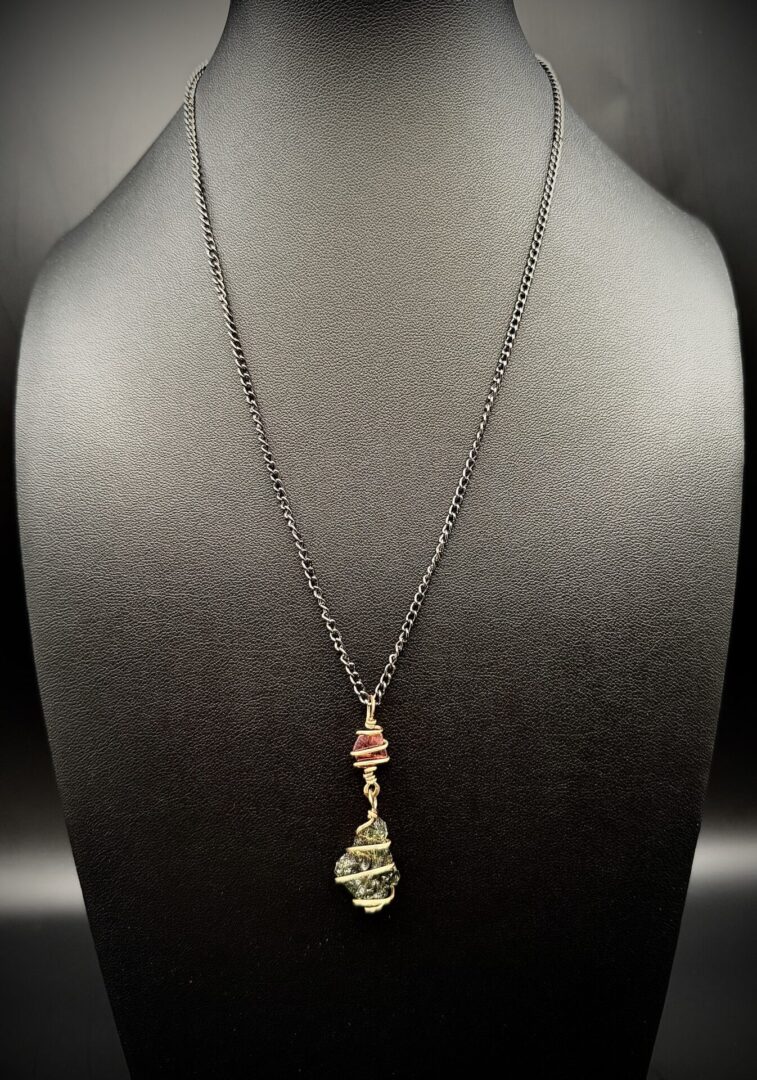 The Sacred Evolution Necklace