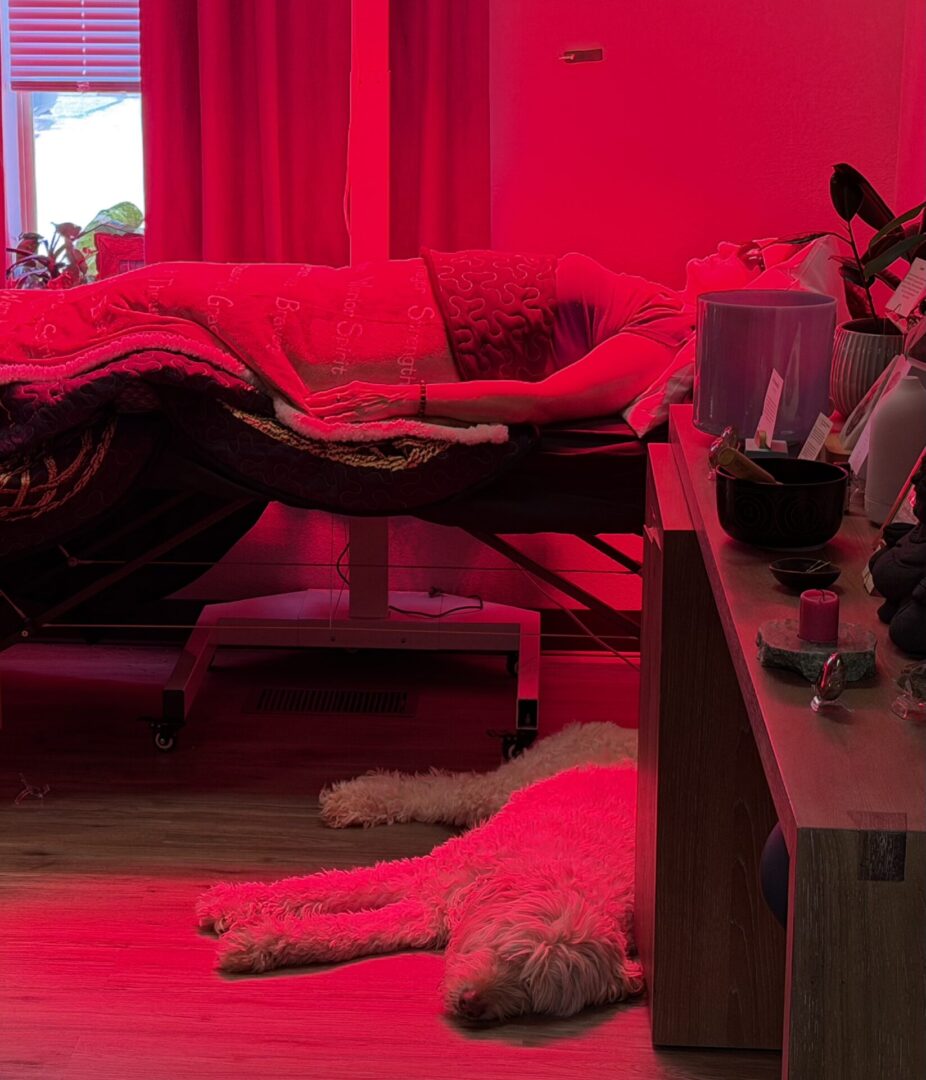 Infrared Light Therapy