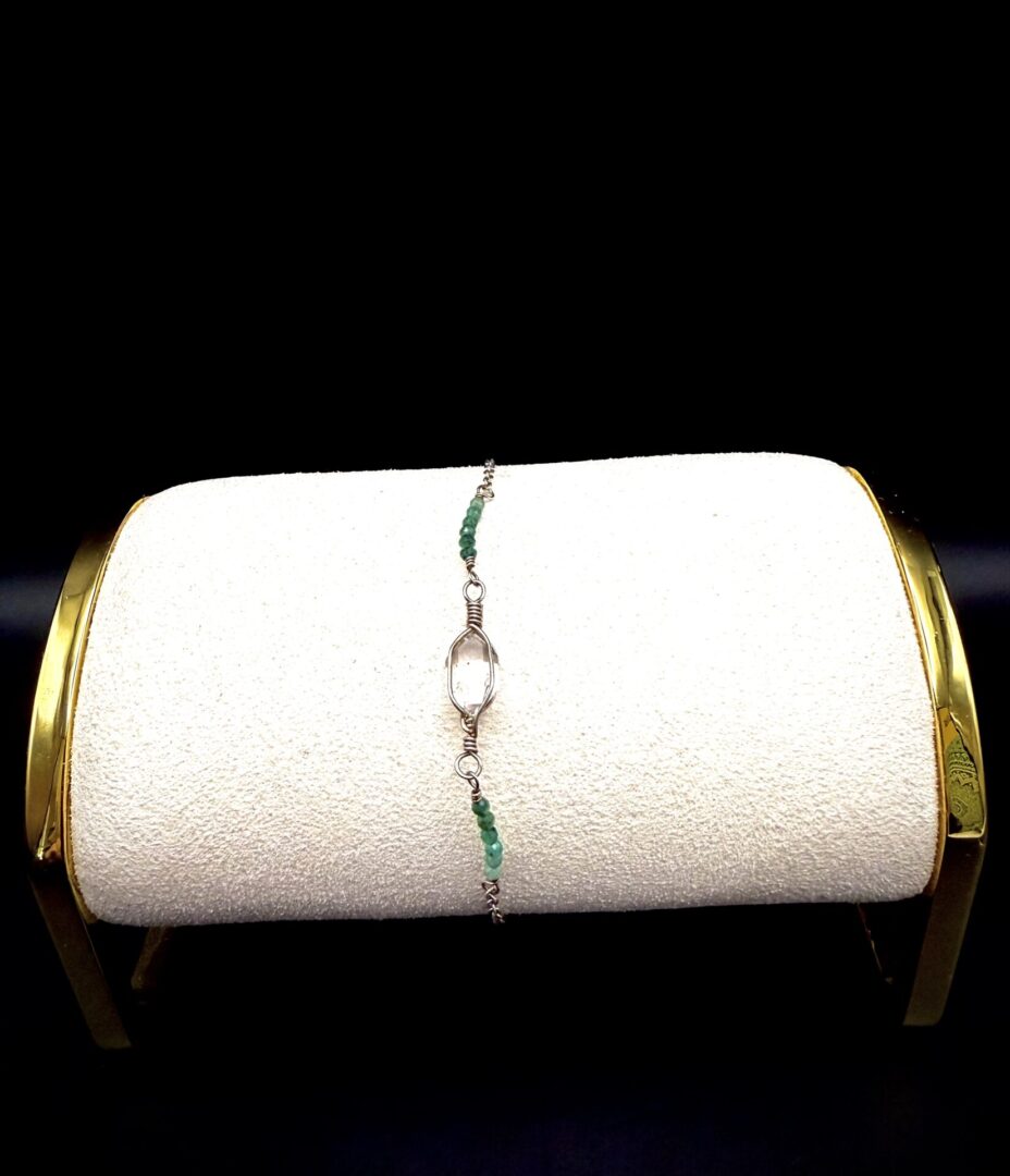 The Pure Heart Bracelet