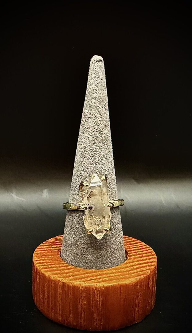 The Radiant Clarity Ring