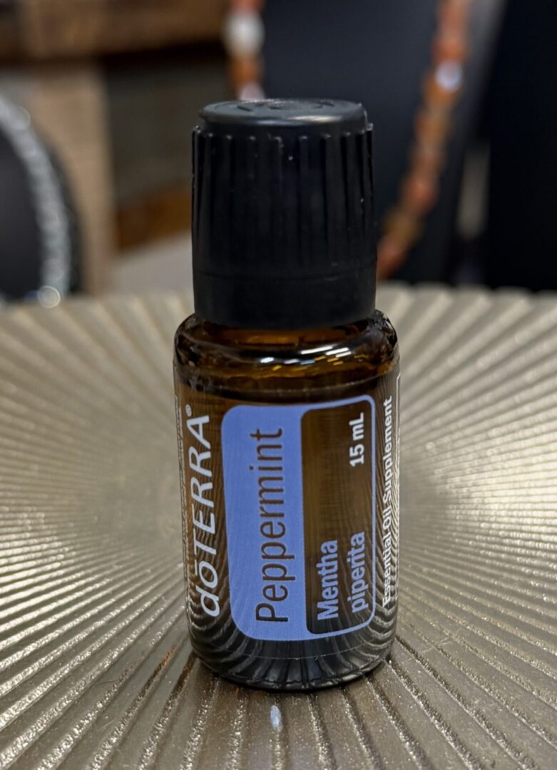 doTerra Oil: PEPPERMINT