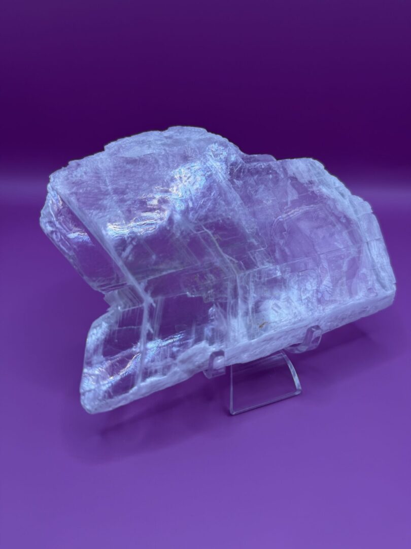AAA+ Raw Selenite